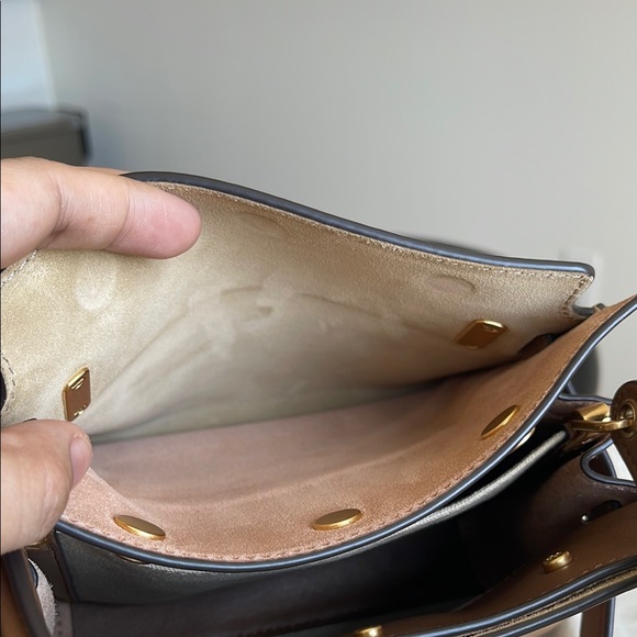 Tory Burch Petite Lee Radziwill Double bag - Picture 15 of 17